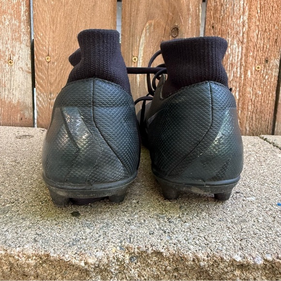 NIKE Mercurial Men’s Black Superfly Soccer Cleats Shoe Size 7.5 - Picture 3 of 11